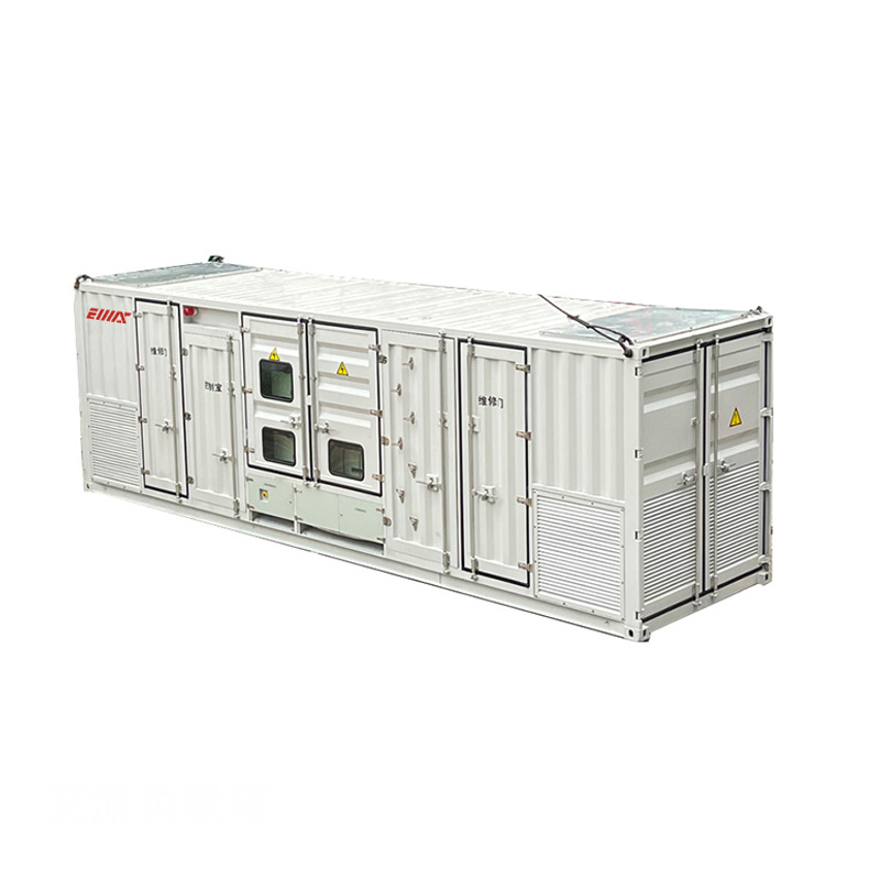 Containerized Resistive Load Bank