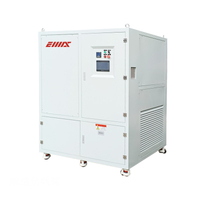 400KVA-300KW Three Phase AC Adjustable Resistive Load Bank