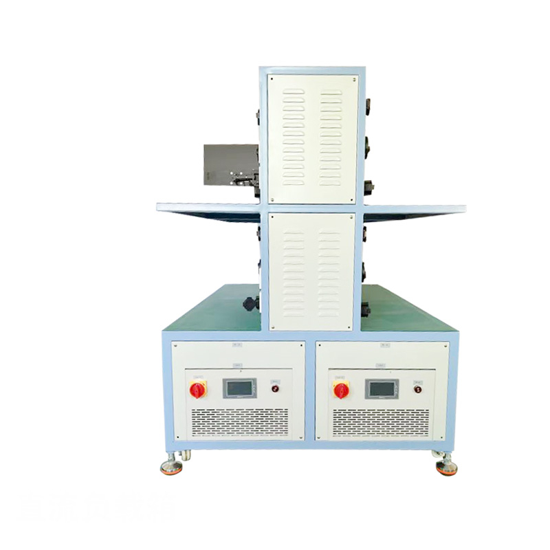 AC Charging Station Intelligent Aging Test Bench