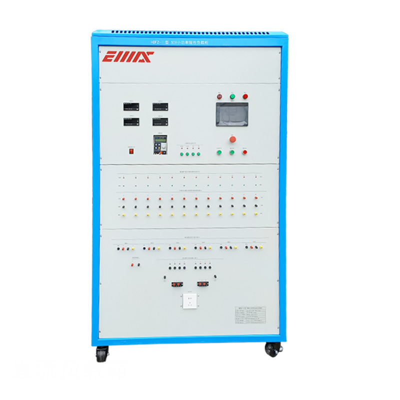 DC50V Low Power Relay Life Test Resistive Load Bank