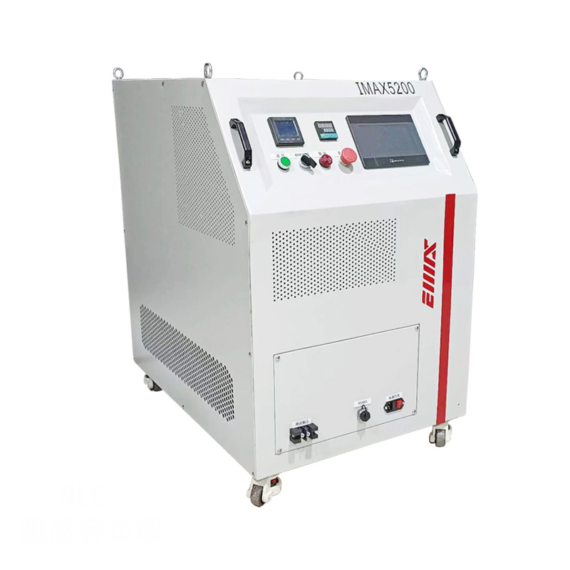 6KW RLC Load Bank for Anti-Islanding Testing