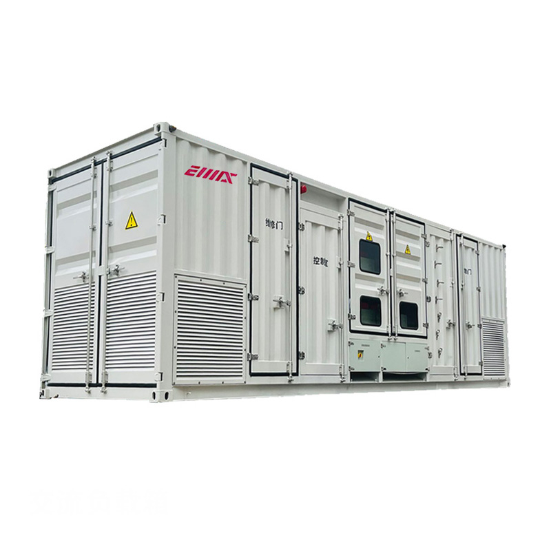 Containerized Resistive Load Bank