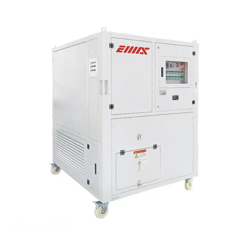 400KW Three-phase Alternator Set Test Load Bank