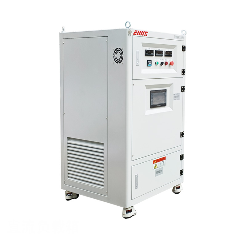 30KW RCD Load Bank 120V/440V