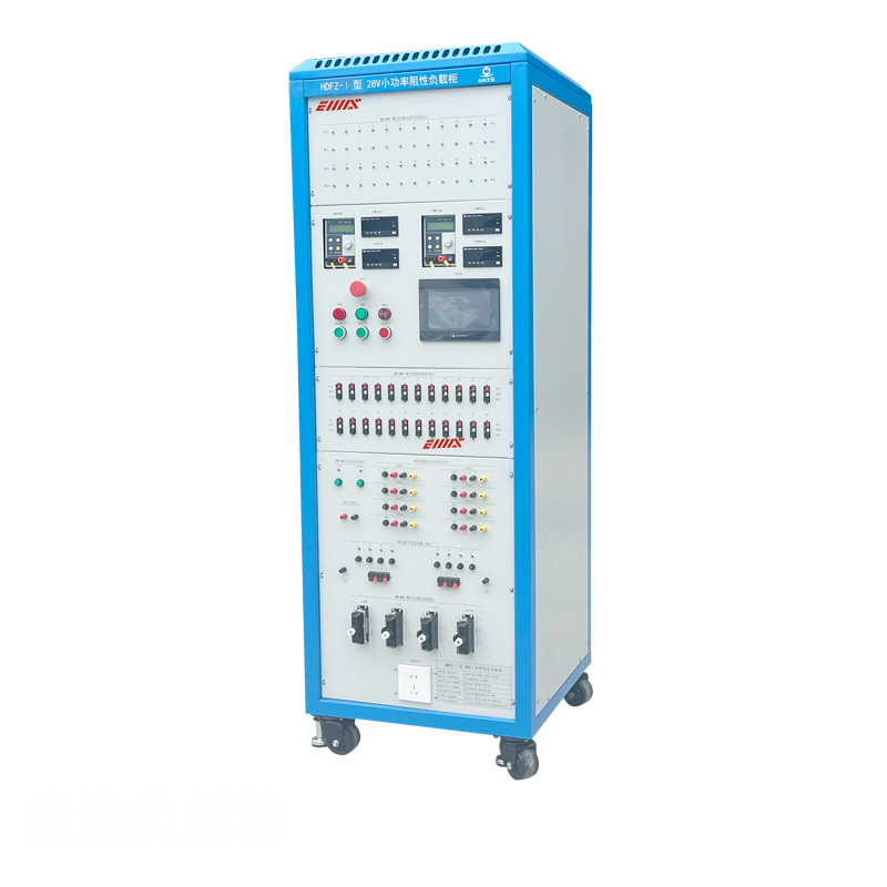 28V Relay Testing Resistive Load Bank