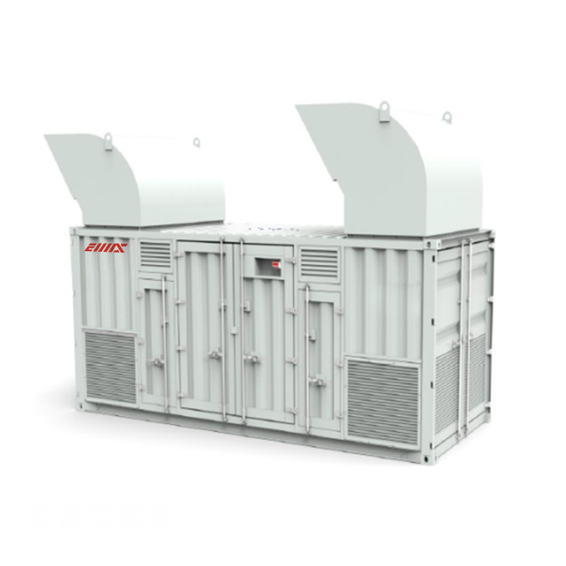 Containerized Resistive Load Bank