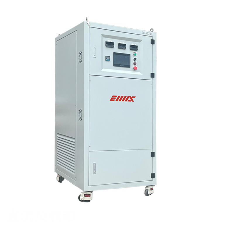 45KW three-phase AC RCD nonlinear load bank