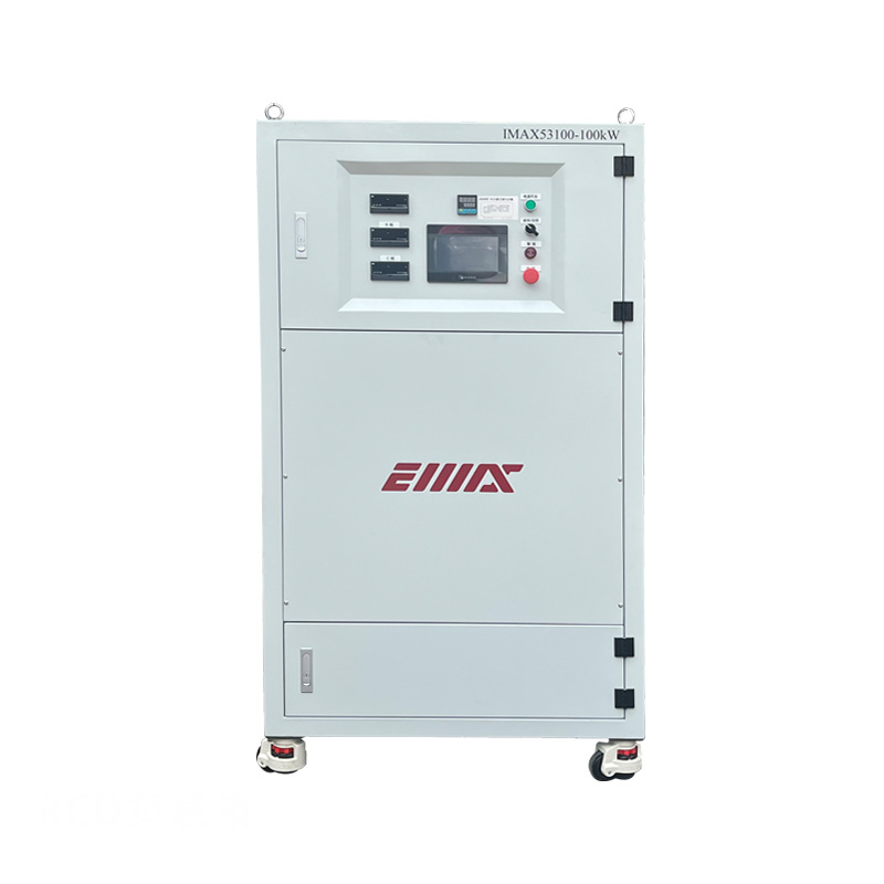 100KW-RCD Three-phase Non-linear Load Bank