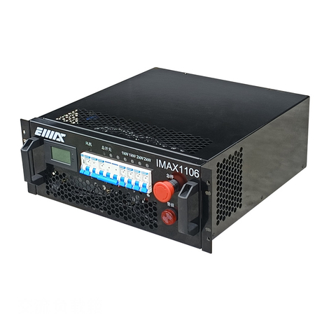 6KW Rack Mounted Load Bank