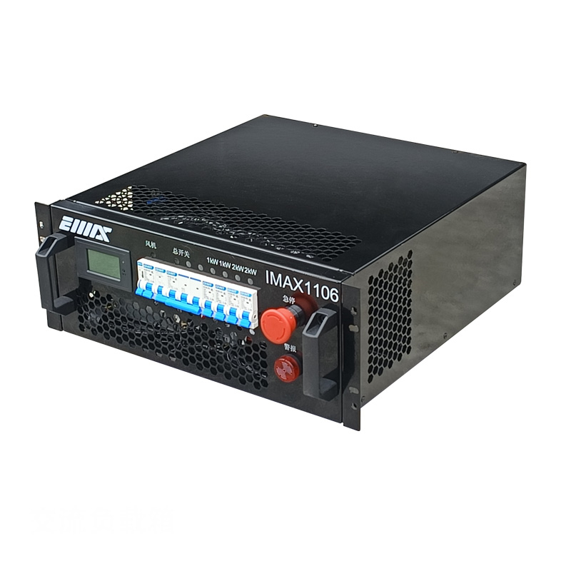 6KW Rack Mounted Load Bank