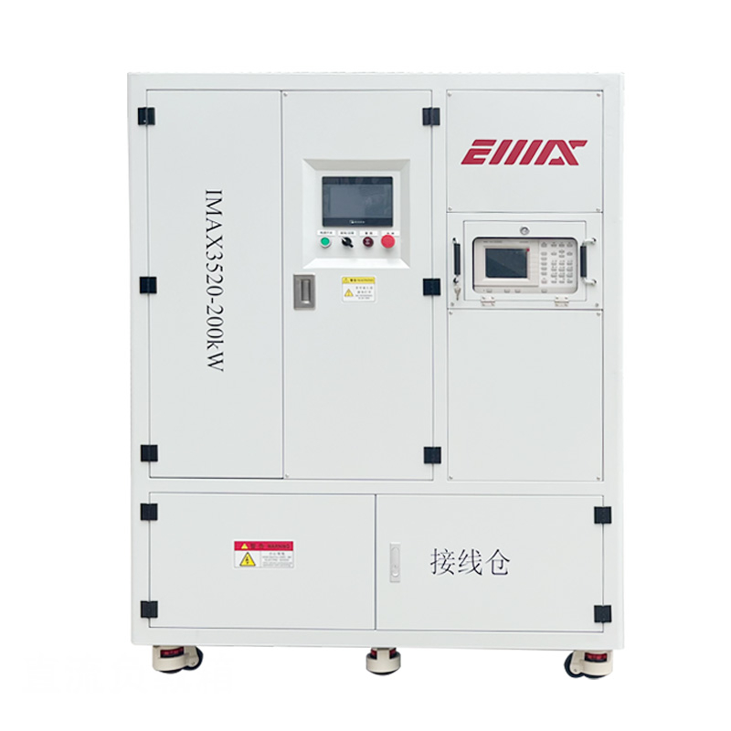 200KW AC Resistive Load bank-Load Bank Solutions