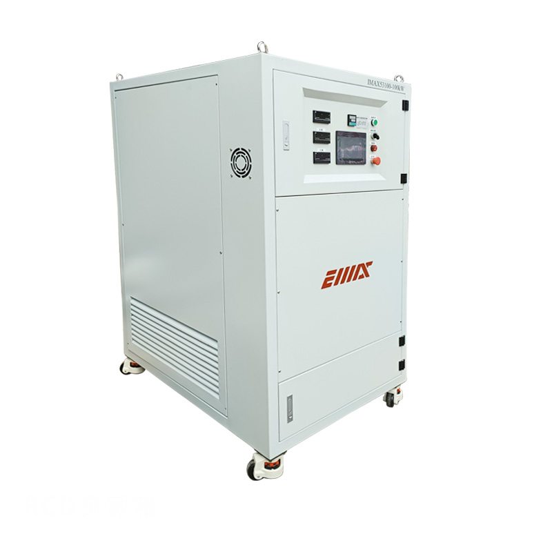 100KW-RCD Three-phase Non-linear Load Bank