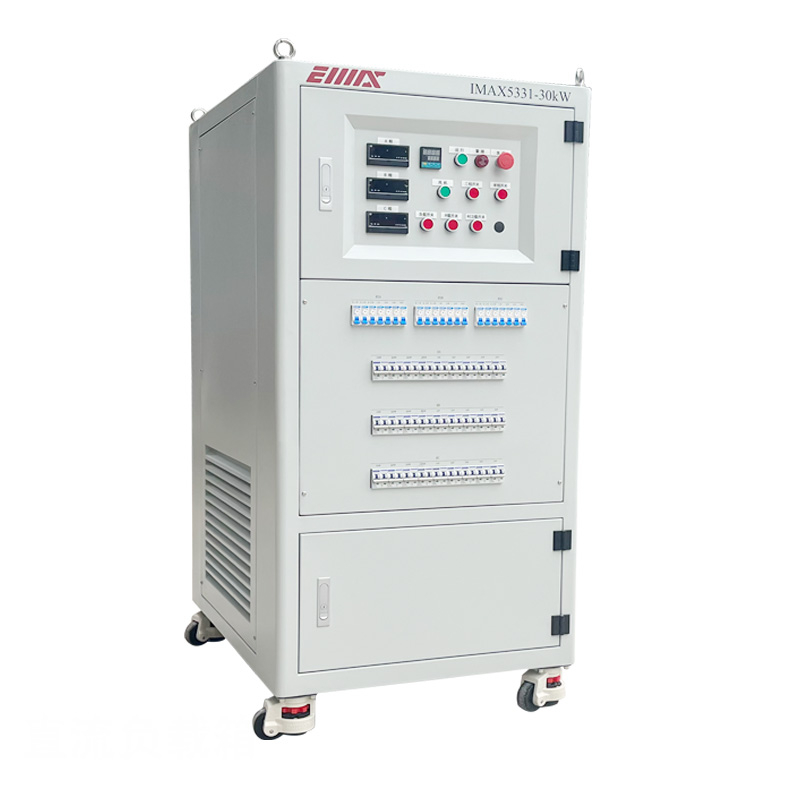 Three-phase Independent Adjustable RCD Nonlinear Load Bank