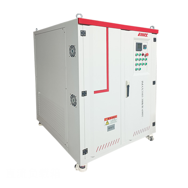 300KW Generator Set Test-Three Phase AC Load Bank