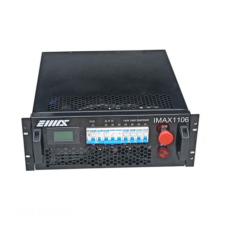 6KW Rack Mounted Load Bank