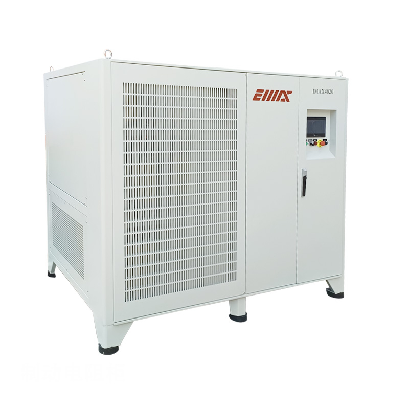 200KVA AC Resistive-Reactive Load Banks