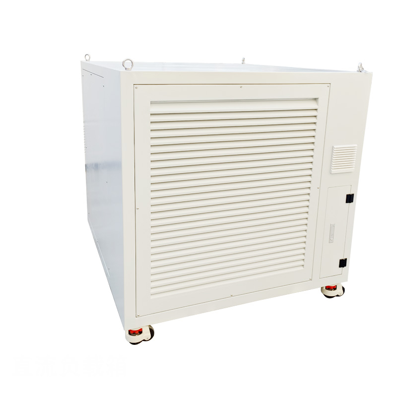 Low Voltage Pure Resistance Load Bank