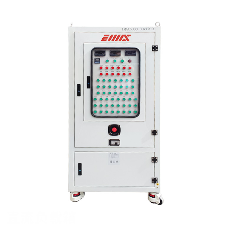 RCD Load bank for inverters testing-EMAX