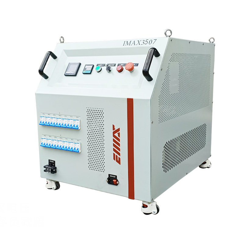 AC Resistive And Inductive Load Banks|EMAX