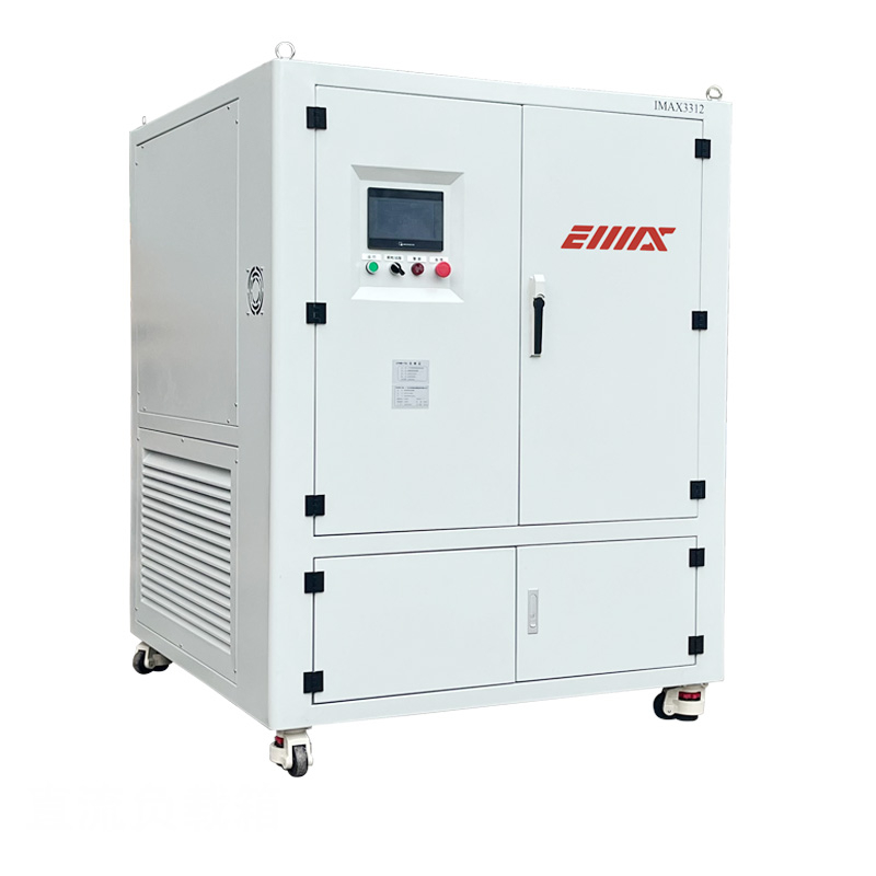 120KW-RLC Load Bank for Anti Islanding Test 