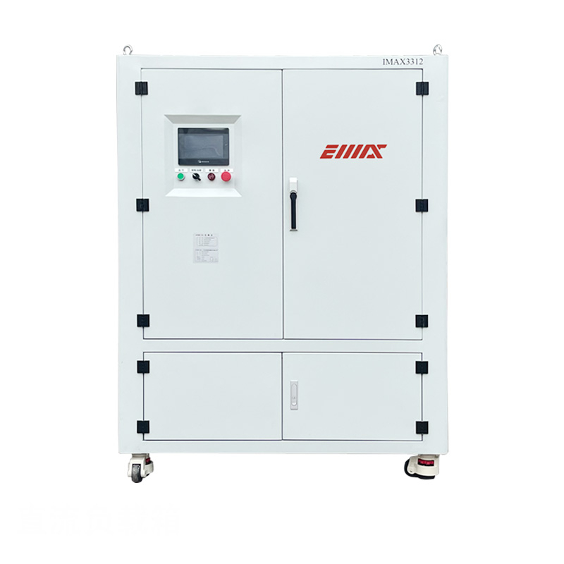 120KW-RLC Load Bank for Anti Islanding Test 