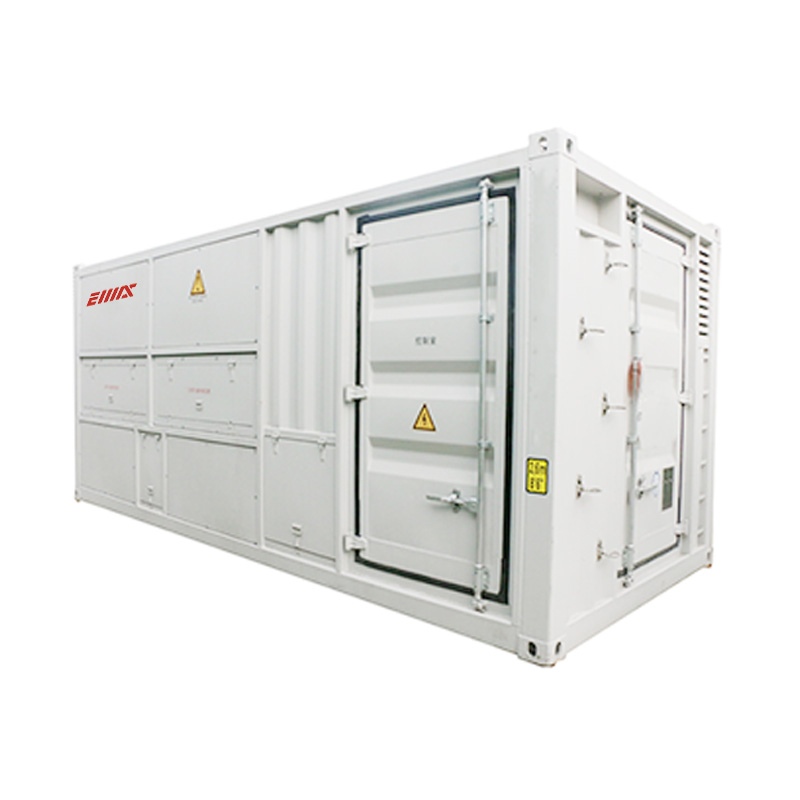 Medium Voltage Load Banks-Container Load Bank 