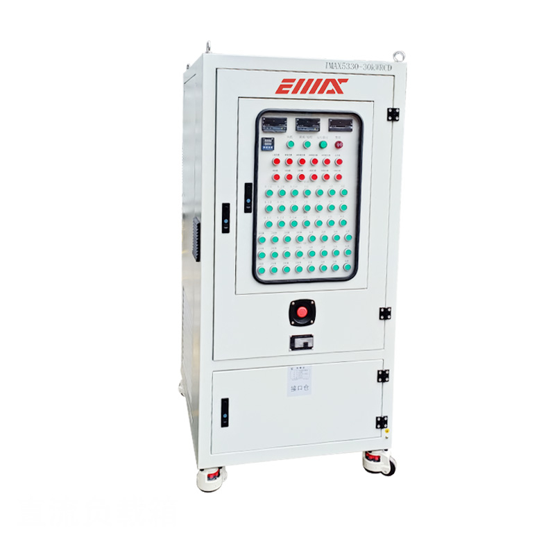 RCD Load bank for inverters testing-EMAX