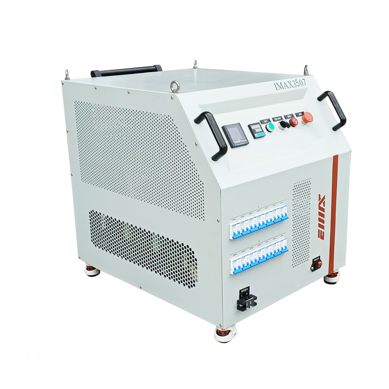 AC Resistive And Inductive Load Banks|EMAX