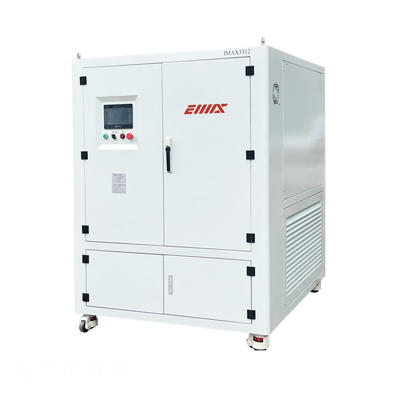 120KW-RLC Load Bank for Anti Islanding Test 