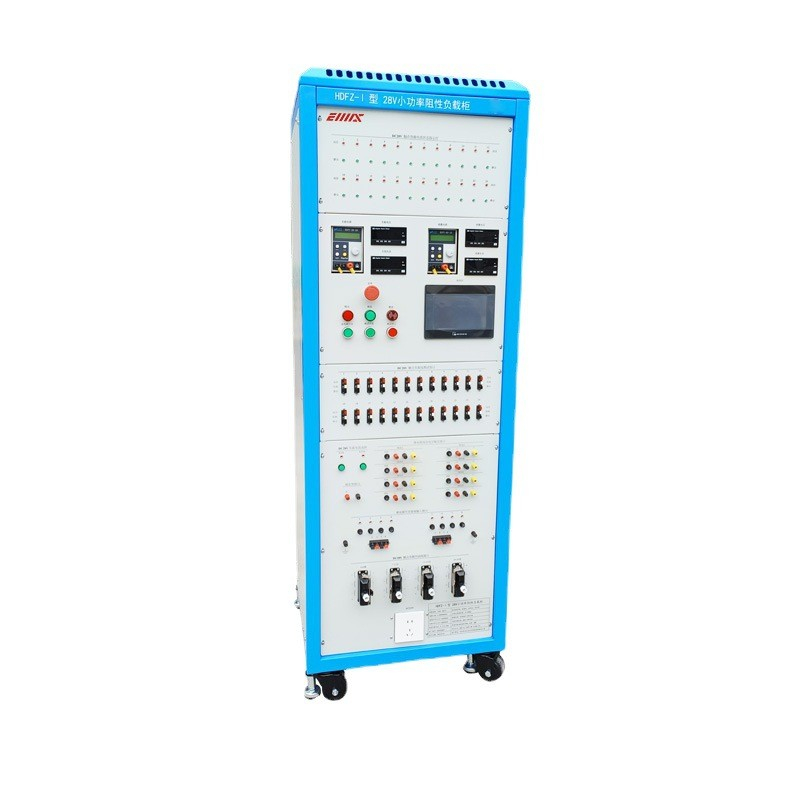 28V Relay Testing Resistive Load Bank