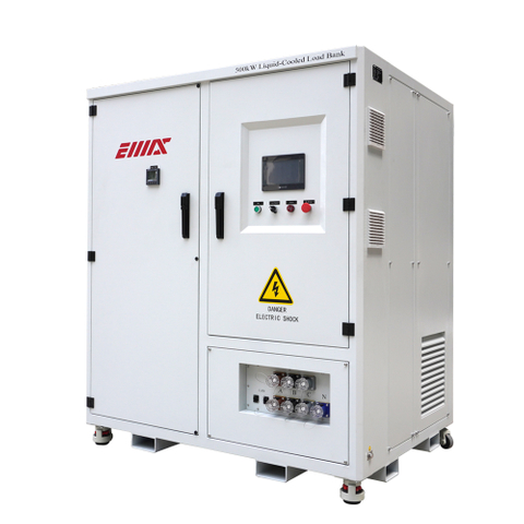 Data Center Water Cooled Load Bank-500kw
