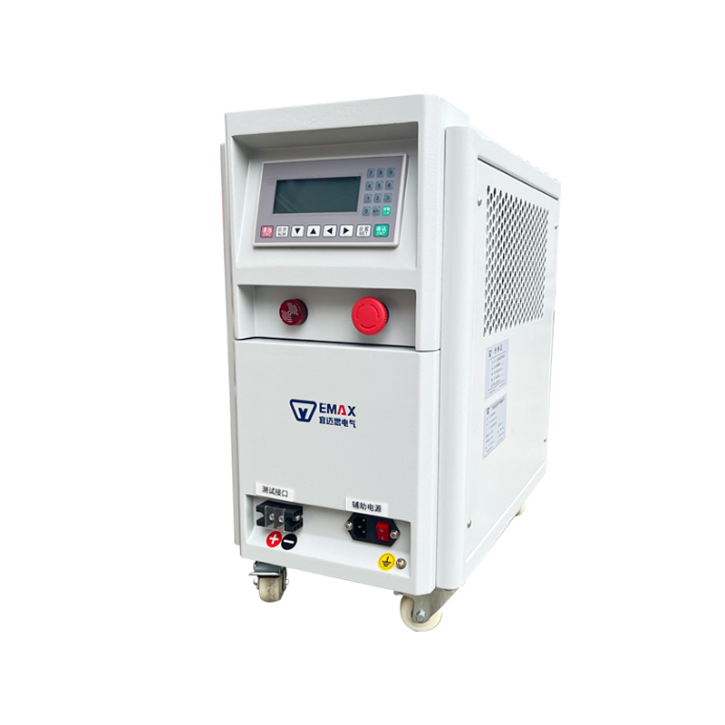 High Voltage DC Load Bank