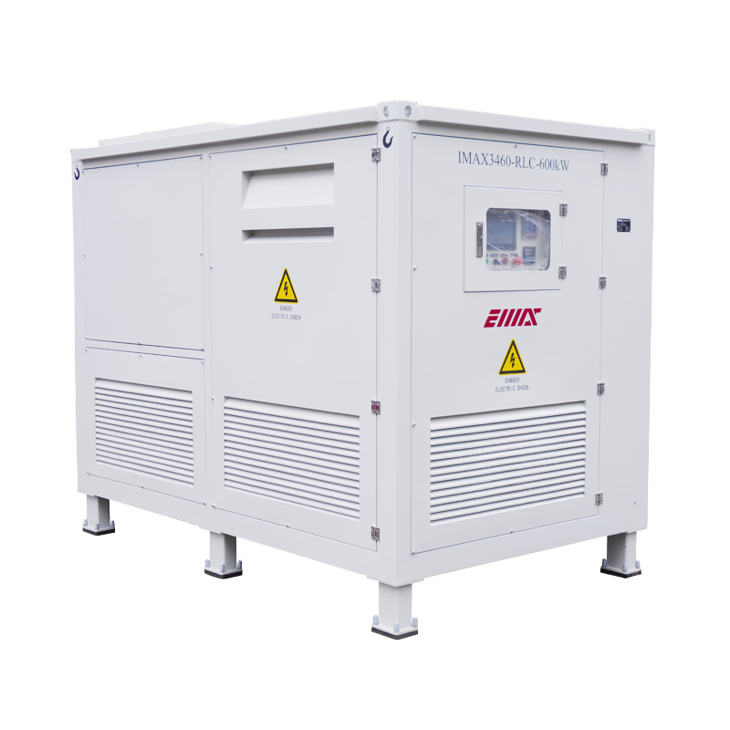 600kW RLC Resistive Inductive Capacitive Three-phase 415V Load Bank 