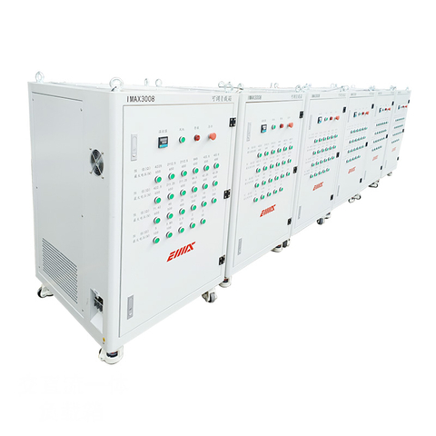 30KW AC/DC Load Bank for UPS and Charging station Test