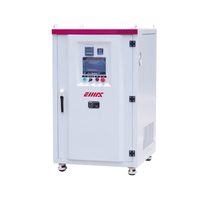 100kW Load Bank For Diesel Generator Testing Dual AC Voltage