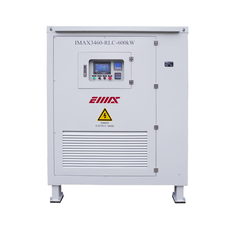 600kW RLC Resistive Inductive Capacitive Three-phase 415V Load Bank 