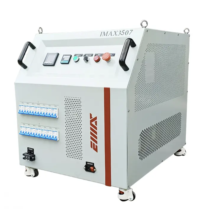 What is RLC load bank?