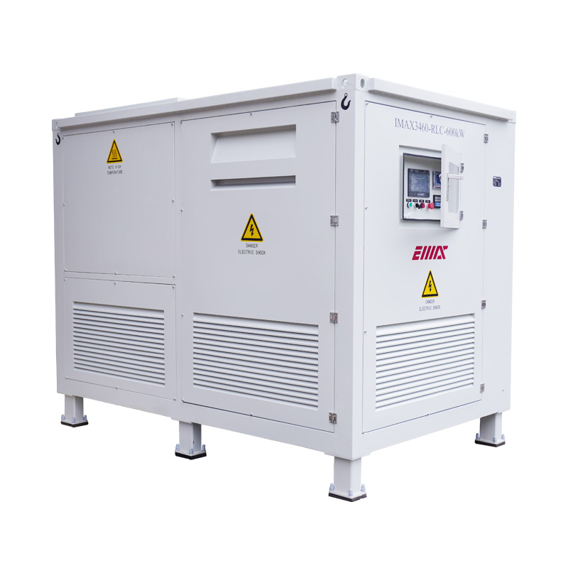 600kW RLC Resistive Inductive Capacitive Three-phase 415V Load Bank 