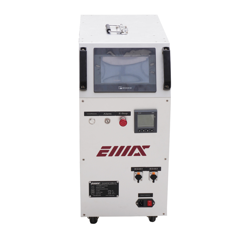 100kW Portable Load Bank For Power System Testing 