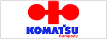 KOMATSU