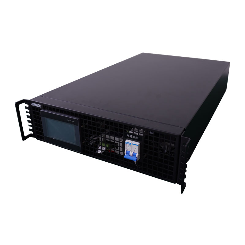 5kW/7.5kW Rack Mounted Load Bank 240V AC Single Phase For UPS Commissioning