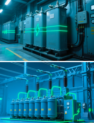 Capacitive Reactive Load Examples and Their Applications