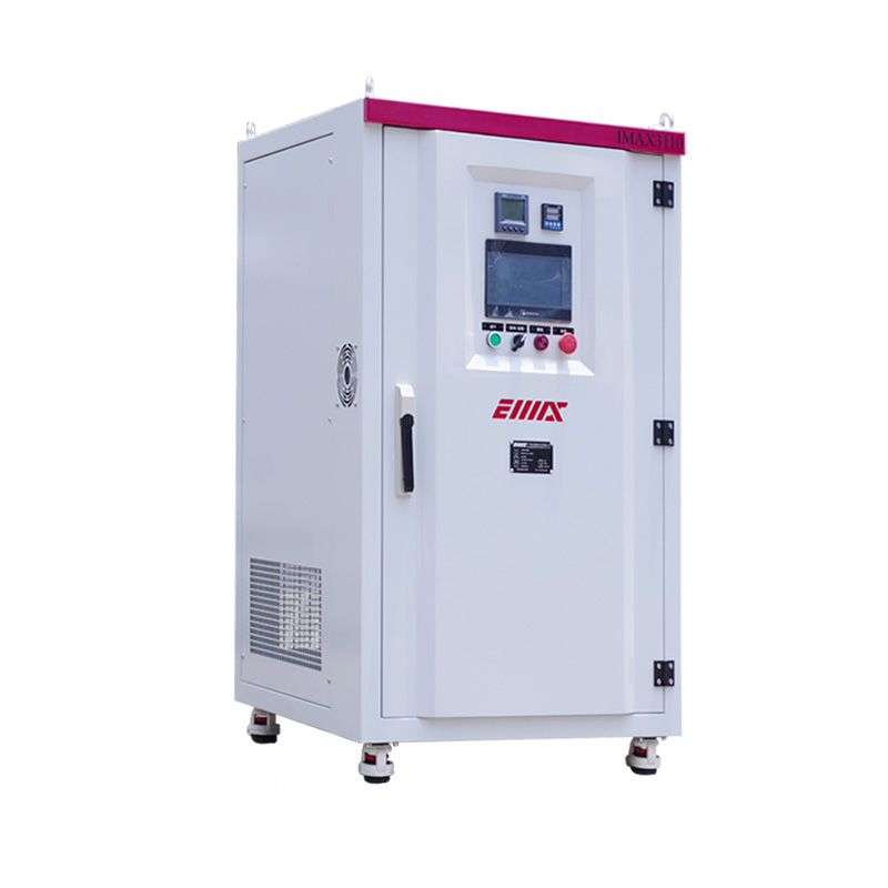 100kW Load Bank For Diesel Generator Testing Dual AC Voltage