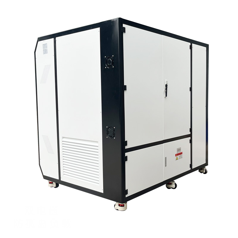 200KW RLC Dual Voltage Anti Islanding Load Bank