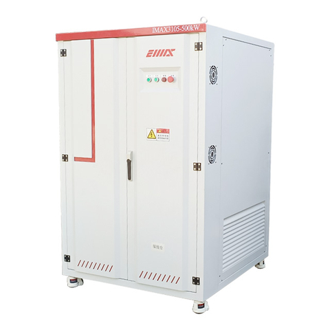 AC 3 Phase 500kW Load Bank Testing Generators-EMAX