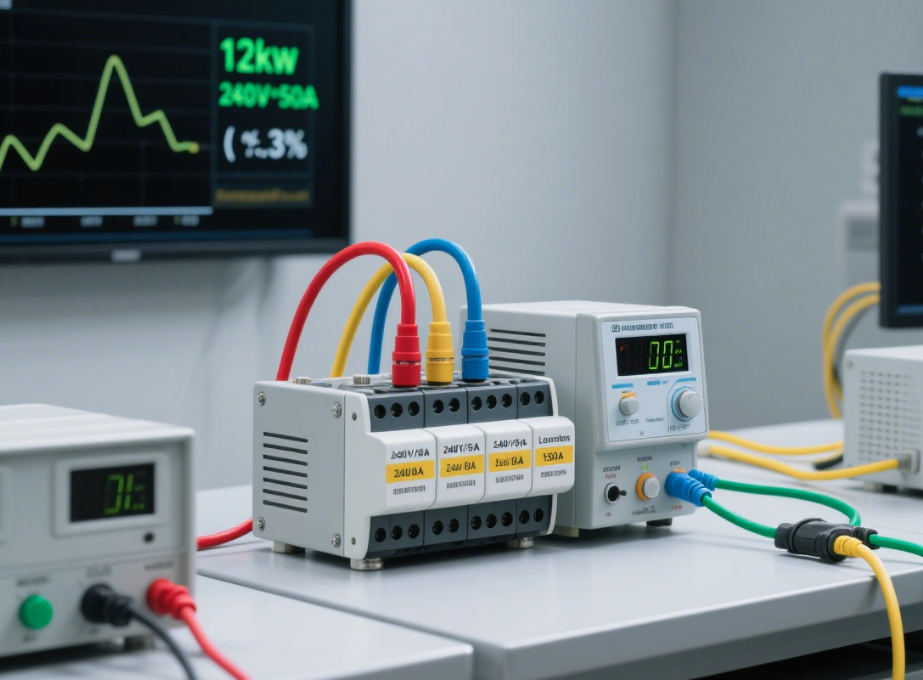 Voltage and Current Ratings Voltage and Current Ratings