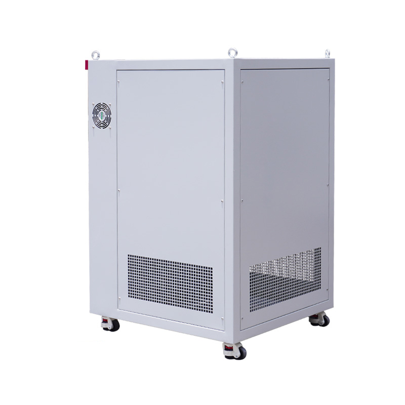 100kW Load Bank For Diesel Generator Testing Dual AC Voltage