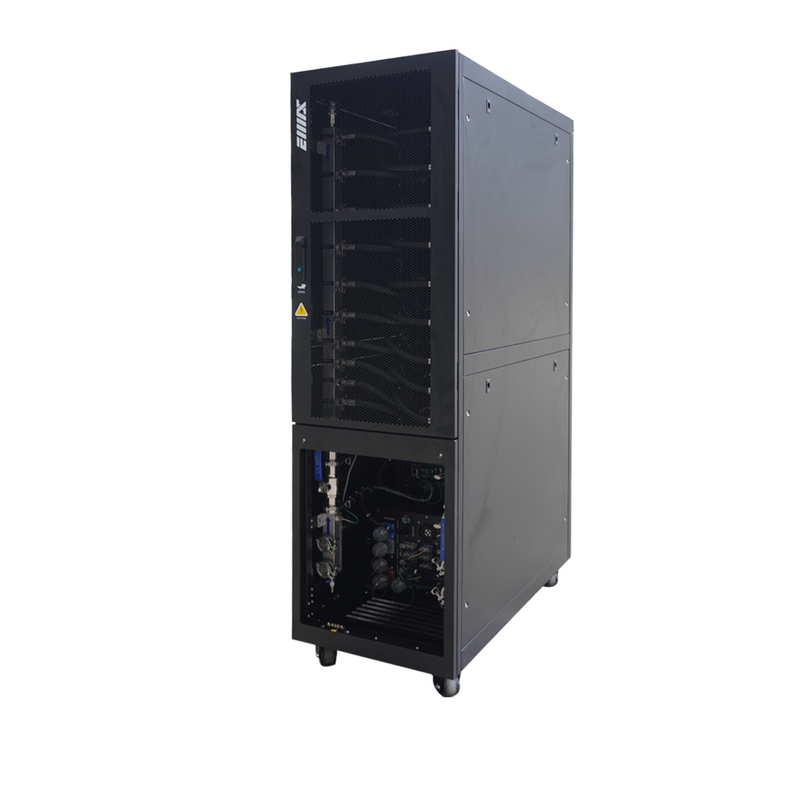 200kW Liquid Cooled Load Bank Cold Plated In Rack For CDU Testing