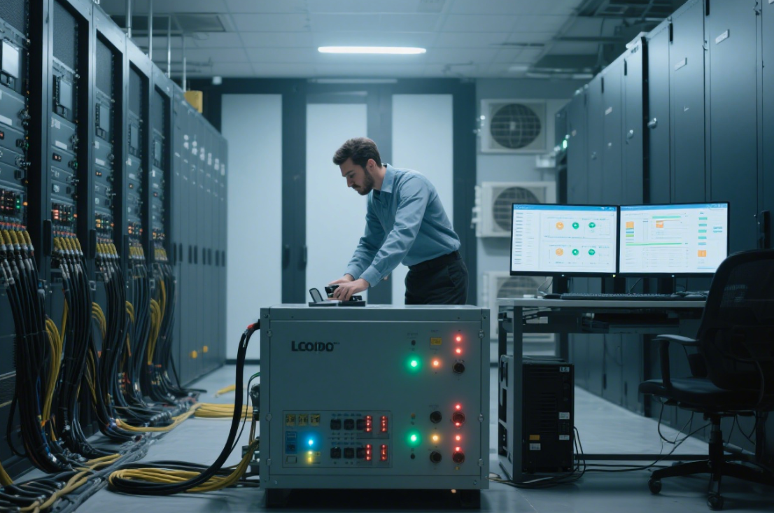 Applications of Load Banks in Data Centers Applications of Load Banks in Data Centers