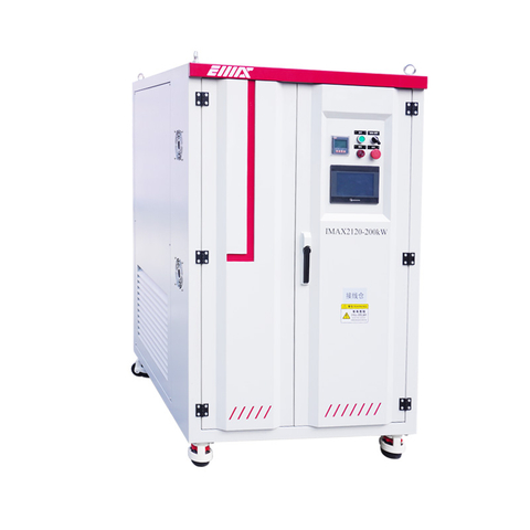 200KW 380V,400V, 415V, 480V 3Phase Resistive Load Bank For Generator Testing